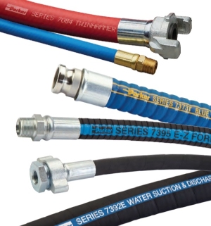 Parker Industrial Hose Products -